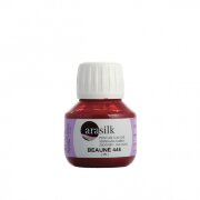 Краска для шелка (и шерсти) 50мл. Arasilk silk paint. beaune 446 (бордовый) Краска для шелка (и шерсти) 50мл. Arasilk silk paint. beaune 446 (бордовый)