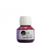 Краска для шелка (и шерсти) 50мл. Arasilk silk paint. certosa 486 (лиловый) Краска для шелка (и шерсти) 50мл. Arasilk silk paint. certosa 486 (лиловый)