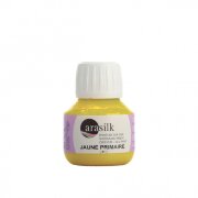 Краска для шелка (и шерсти) 50мл. Arasilk silk paint. jaune primaire 717 ( желтый) Краска для шелка (и шерсти) 50мл. Arasilk silk paint. jaune primaire 717 ( желтый)